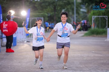 Giải chạy bộ từ thiện UOB Heartbeat 2026 - Ảnh #5228505
