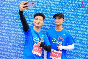 Giải chạy bộ từ thiện UOB Heartbeat 2026 - Ảnh #5239817