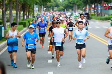 Giải chạy bộ từ thiện UOB Heartbeat 2026 - Ảnh #5225780