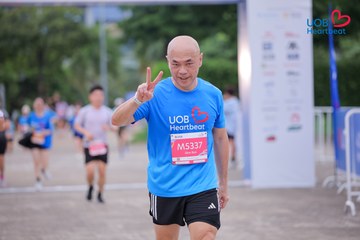 Giải chạy bộ từ thiện UOB Heartbeat 2026 - Ảnh #5229847