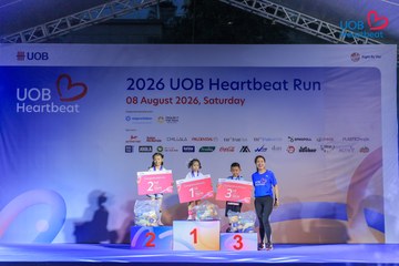 Giải chạy bộ từ thiện UOB Heartbeat 2026 - Ảnh #5239314