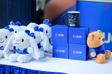 Giải chạy bộ từ thiện UOB Heartbeat 2026 - Ảnh #5237413