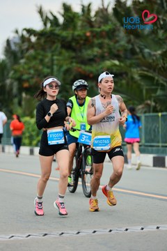 Giải chạy bộ từ thiện UOB Heartbeat 2026 - Ảnh #5234961