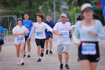 Giải chạy bộ từ thiện UOB Heartbeat 2026 - Ảnh #5231287