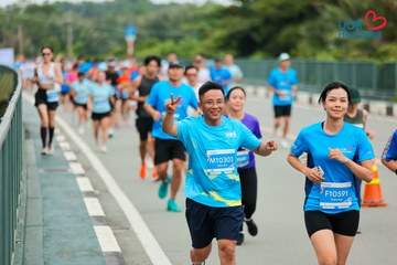 Giải chạy bộ từ thiện UOB Heartbeat 2026 - Ảnh #5233672