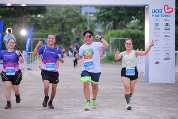 Giải chạy bộ từ thiện UOB Heartbeat 2026 - Ảnh #5231607