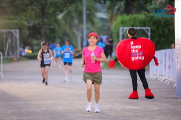 Giải chạy bộ từ thiện UOB Heartbeat 2026 - Ảnh #5228445