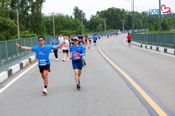 Giải chạy bộ từ thiện UOB Heartbeat 2026 - Ảnh #5227633