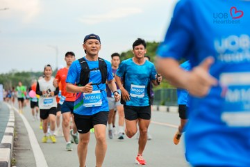 Giải chạy bộ từ thiện UOB Heartbeat 2026 - Ảnh #5233450