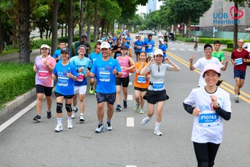 Giải chạy bộ từ thiện UOB Heartbeat 2026 - Ảnh #5225934
