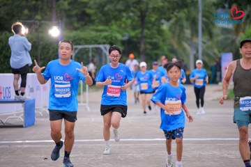 Giải chạy bộ từ thiện UOB Heartbeat 2026 - Ảnh #5229908