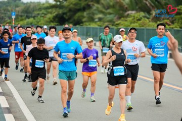 Giải chạy bộ từ thiện UOB Heartbeat 2026 - Ảnh #5233554