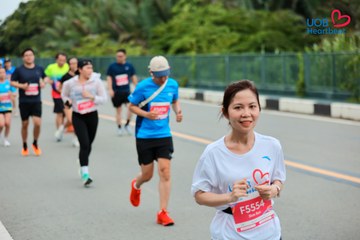Giải chạy bộ từ thiện UOB Heartbeat 2026 - Ảnh #5234511