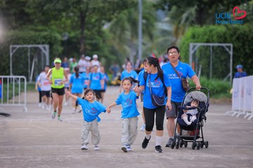 Giải chạy bộ từ thiện UOB Heartbeat 2026 - Ảnh #5231239