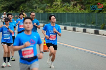 Giải chạy bộ từ thiện UOB Heartbeat 2026 - Ảnh #5234293