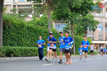 Giải chạy bộ từ thiện UOB Heartbeat 2026 - Ảnh #5238786