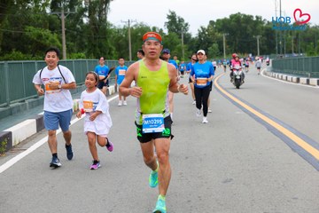 Giải chạy bộ từ thiện UOB Heartbeat 2026 - Ảnh #5226427
