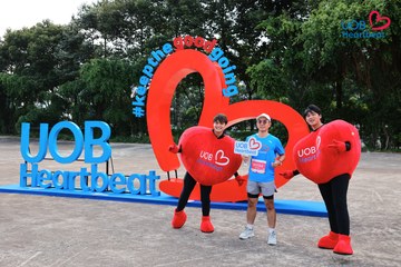 Giải chạy bộ từ thiện UOB Heartbeat 2026 - Ảnh #5232891