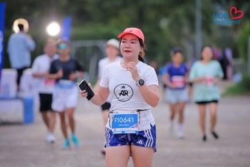 Giải chạy bộ từ thiện UOB Heartbeat 2026 - Ảnh #5231421