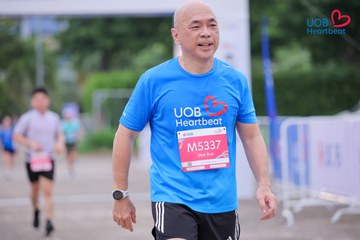 Giải chạy bộ từ thiện UOB Heartbeat 2026 - Ảnh #5229850