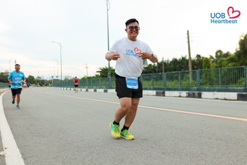 Giải chạy bộ từ thiện UOB Heartbeat 2026 - Ảnh #5236183