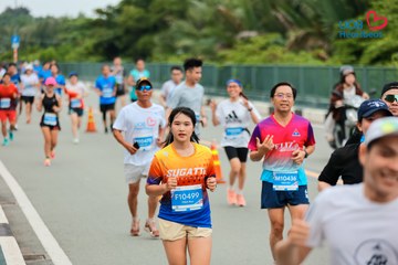 Giải chạy bộ từ thiện UOB Heartbeat 2026 - Ảnh #5233585