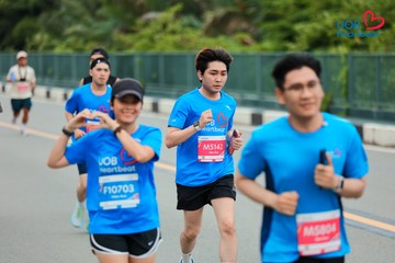 Giải chạy bộ từ thiện UOB Heartbeat 2026 - Ảnh #5234301
