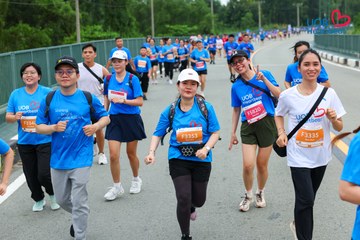 Giải chạy bộ từ thiện UOB Heartbeat 2026 - Ảnh #5226912