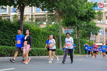 Giải chạy bộ từ thiện UOB Heartbeat 2026 - Ảnh #5238956