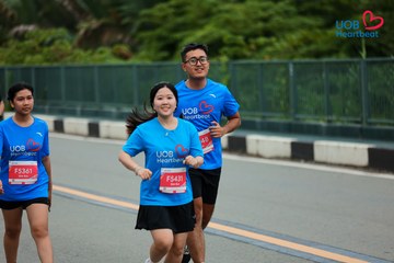 Giải chạy bộ từ thiện UOB Heartbeat 2026 - Ảnh #5234702