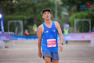 Giải chạy bộ từ thiện UOB Heartbeat 2026 - Ảnh #5229210