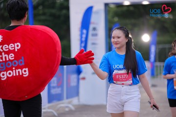 Giải chạy bộ từ thiện UOB Heartbeat 2026 - Ảnh #5231470