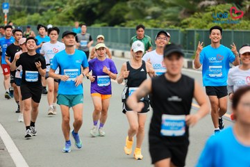 Giải chạy bộ từ thiện UOB Heartbeat 2026 - Ảnh #5233549