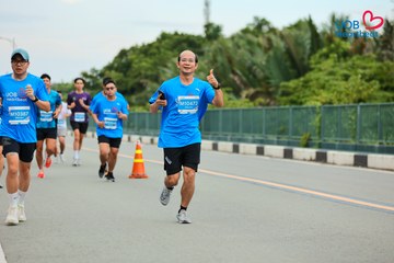 Giải chạy bộ từ thiện UOB Heartbeat 2026 - Ảnh #5233442