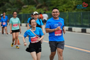 Giải chạy bộ từ thiện UOB Heartbeat 2026 - Ảnh #5234782