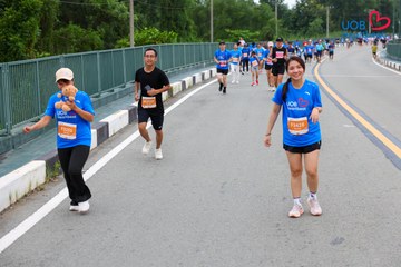 Giải chạy bộ từ thiện UOB Heartbeat 2026 - Ảnh #5226660