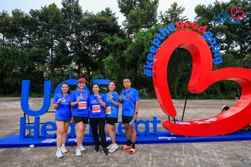 Giải chạy bộ từ thiện UOB Heartbeat 2026 - Ảnh #5237166