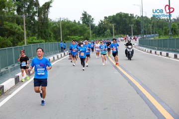 Giải chạy bộ từ thiện UOB Heartbeat 2026 - Ảnh #5227519