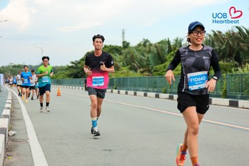 Giải chạy bộ từ thiện UOB Heartbeat 2026 - Ảnh #5233399