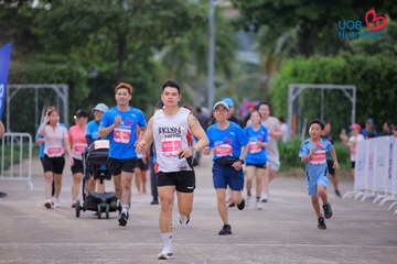 Giải chạy bộ từ thiện UOB Heartbeat 2026 - Ảnh #5231176