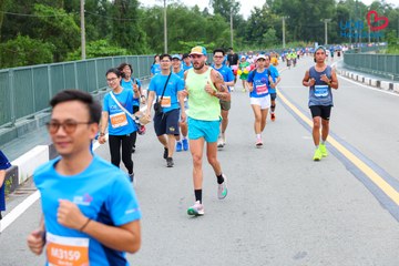 Giải chạy bộ từ thiện UOB Heartbeat 2026 - Ảnh #5227090