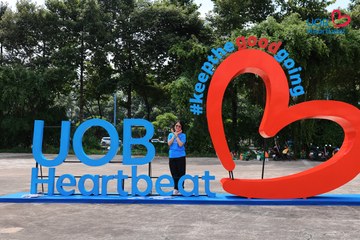 Giải chạy bộ từ thiện UOB Heartbeat 2026 - Ảnh #5232219