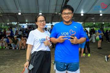 Giải chạy bộ từ thiện UOB Heartbeat 2026 - Ảnh #5237709