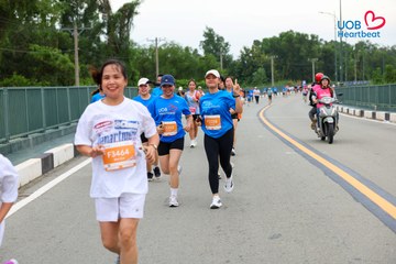 Giải chạy bộ từ thiện UOB Heartbeat 2026 - Ảnh #5226428