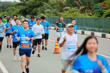 Giải chạy bộ từ thiện UOB Heartbeat 2026 - Ảnh #5233715
