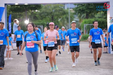 Giải chạy bộ từ thiện UOB Heartbeat 2026 - Ảnh #5230803