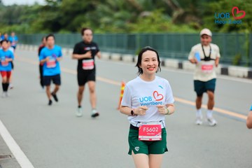 Giải chạy bộ từ thiện UOB Heartbeat 2026 - Ảnh #5234318