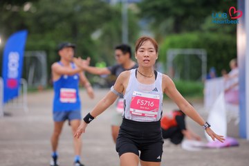 Giải chạy bộ từ thiện UOB Heartbeat 2026 - Ảnh #5229206