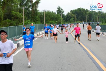 Giải chạy bộ từ thiện UOB Heartbeat 2026 - Ảnh #5227871
