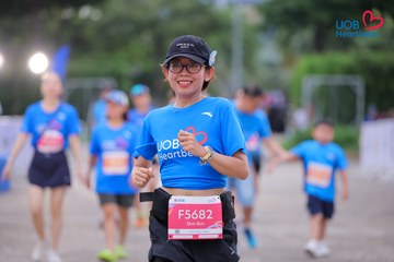 Giải chạy bộ từ thiện UOB Heartbeat 2026 - Ảnh #5231144